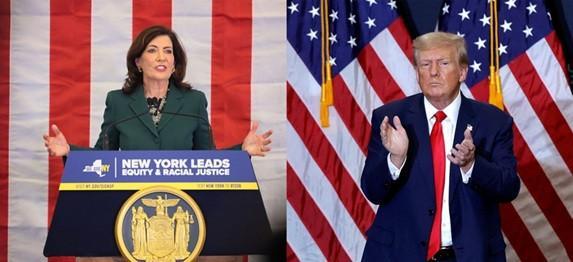 new york valisi hochul trumpin kendisini kral olarak tanimlamasini elestirdi sWdKdwVG