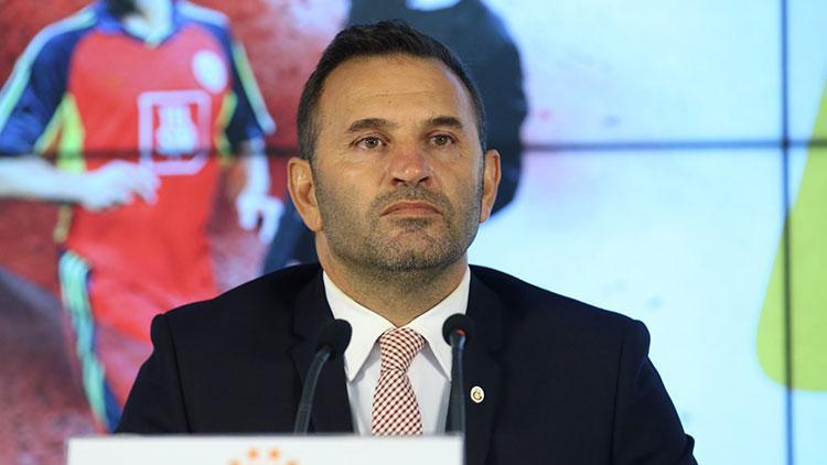 okan buruktan fenerbahce derbisi ve yabanci hakem aciklamasi kimse kimseyi saf zannetmesin