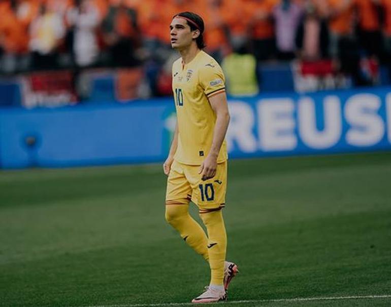 Okan Buruk'tan flaş Ianis Hagi açıklaması: 'Belki bir gün Galatasaray'da oynar!' 1 okan buruktan flas ianis hagi aciklamasi belki bir gun galatasarayda oynar 0 ZUJF5K6w