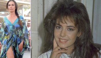 ona turkiyenin ilk silikonlu mankeni diyorlardi meslegi zirvede birakti kazandigi butun parayla hayalinin pesinden uQL2Z9Lu