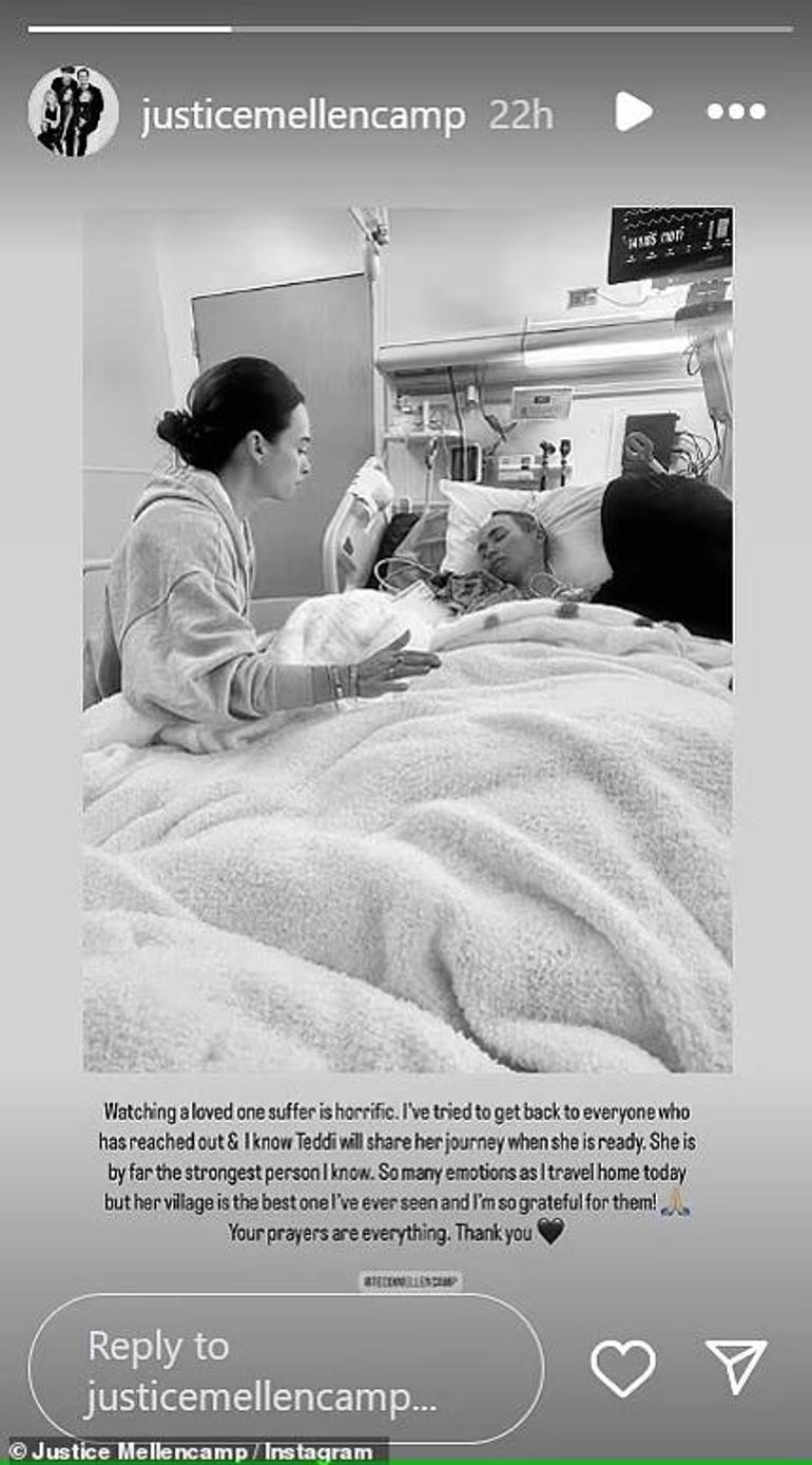 Önce kanser oldu sonra beyninde tümör bulundu… Eski eşi bile başucunda ondan iyi haber bekliyor 2 once kanser oldu sonra beyninde tumor bulundu eski esi bile basucunda ondan iyi haber G8RqrTAL