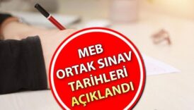 ortak sinav tarihleri 2024 2025 meb sinav takvimini acikladi ortak sinavlar ne jTzqs3jd