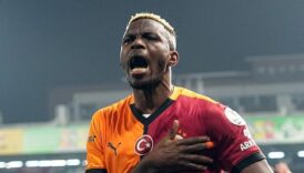 osimhen ilk devrede sifir cekti 2 yari aslan kesildi g8gjlN8Z