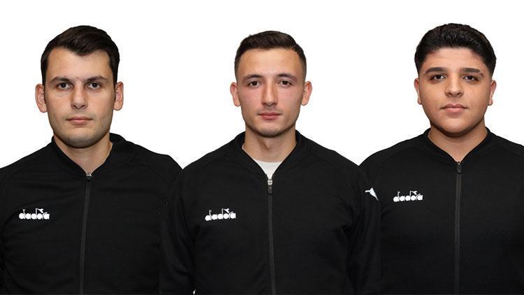 oyundan atilinca hakemi bicaklamisti futboldan suresiz men edildi