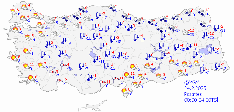 PAZARTESİ OKULLAR TATİL Mİ 24 ŞUBAT 2025? | İstanbul'da pazartesi günü okullar tatil edildi mi, okul var mı? Meteoroloji Danışmanı Prof. Dr. Orhan Şen'den açıklama... Gözler İstanbul Valiliği'nde! 5 pazartesi okullar tatil mi 24 subat 2025 istanbulda pazartesi gunu okullar tatil edildi 5HUp23lh