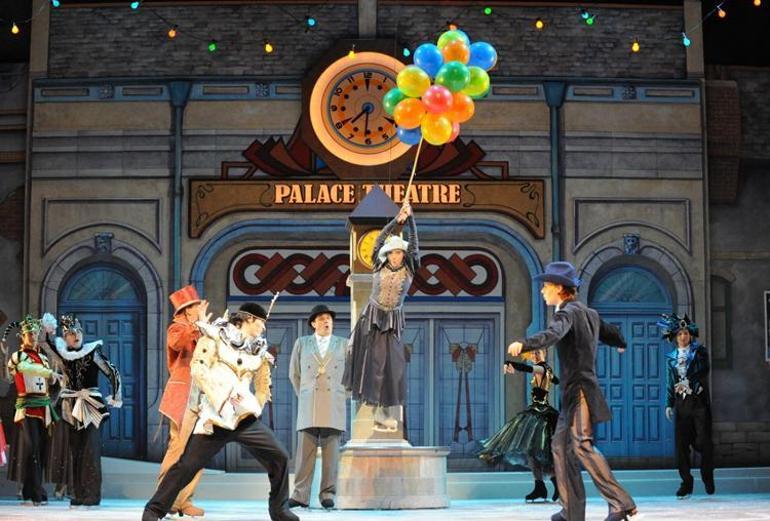 “Peter Pan on Ice” ve “Cinderella on Ice” Gösterileri İstanbul’a Geliyor 1 peter pan on ice ve cinderella on ice gosterileri istanbula geliyor 0 w6i7L7Fa