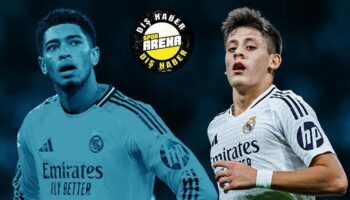 real madridde bellingham soku 12 mac ceza alabilir arda gulere firsat dogdu XyDC95MT