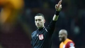 rizespor galatasaray maci hakemi zorbay kucuk kimdir iste zorbay kucukun galatasaray karnesi BtgfekvT