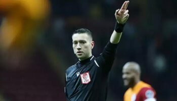 rizespor galatasaray maci hakemi zorbay kucuk kimdir iste zorbay kucukun galatasaray karnesi BtgfekvT