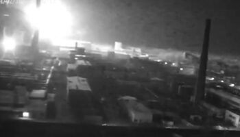 rusya gece vurdu cernobile korkutan saldiri M1GKgYDK