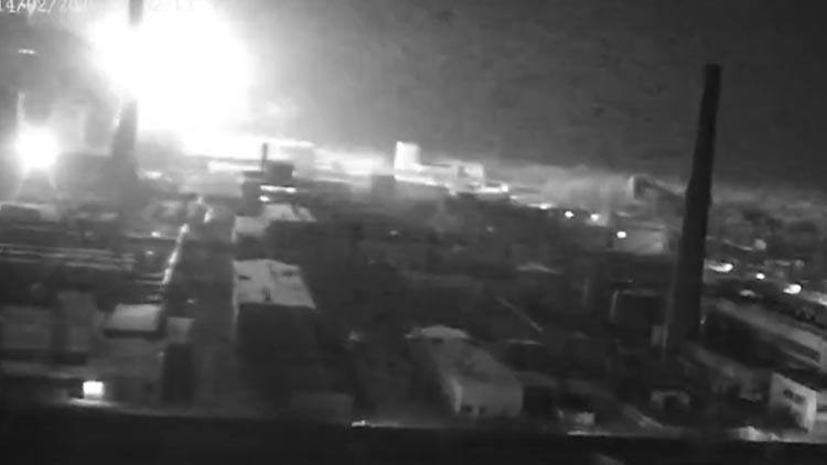 rusya gece vurdu cernobile korkutan saldiri M1GKgYDK