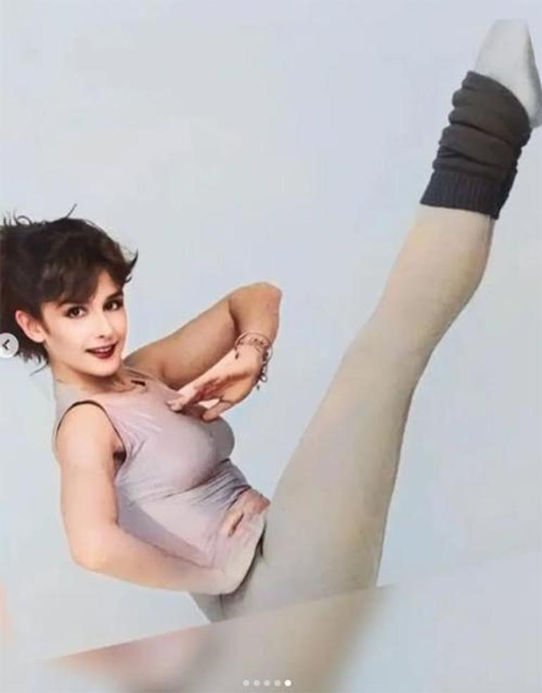 Sahnelerin zarif 'Bambi'si şimdi böyle yaşıyor... Kimse onun gibi dans edemezdi 6 sahnelerin zarif bambisi simdi boyle yasiyor kimse onun gibi dans edemezdi 5 uLRIR5M4