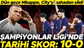 sampiyonlar liginde psgden tarihi skor mbappe sov yapti manchester cityyi sahadan sildi kenan yildiz tIWbi5Qv