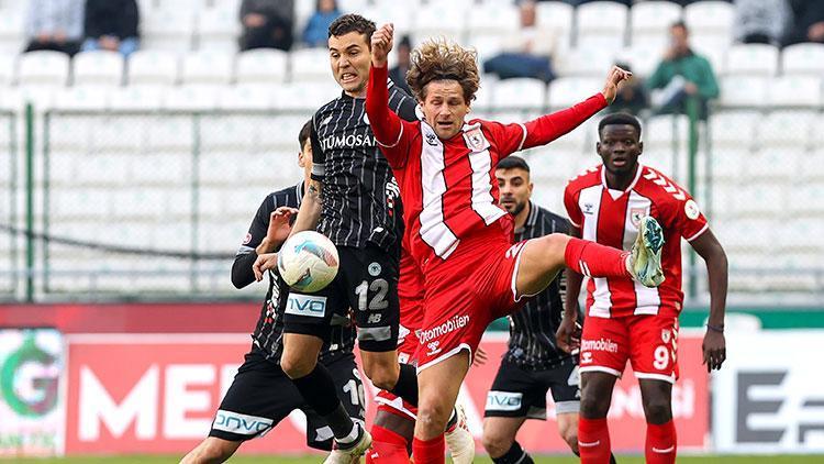 samsunspor gozunu uefa avrupa ligine cevirdi