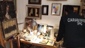 sanat hirsizlarina darbe gizli atolye cokertildi uvs52OIN