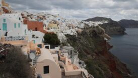 santorinide deprem hazirligi liman insa edilecek ZTpcAHEF