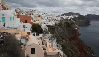 santorinide deprem hazirligi liman insa edilecek ZTpcAHEF