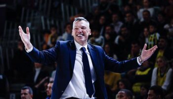sarunas jasikevicius besiktas cok iyi bir takim LHkFwvWM