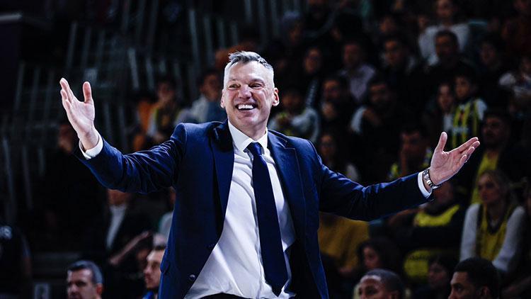 sarunas jasikevicius besiktas cok iyi bir takim LHkFwvWM