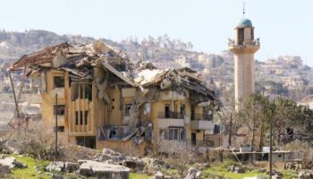 sinir bolgesi gazze gibi israil lubnanda 5 yerden cekilmedi WyiAS1Ml