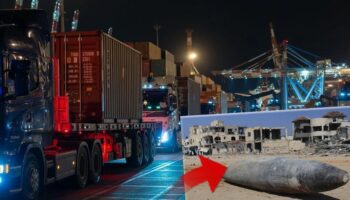 son dakika biden engellemisti trump onay verdi 1 tonluk mk 84 bombalari israile ulasti qDRO2l5N