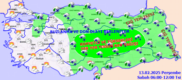 SON DAKİKA HAVA DURUMU TAHMİNLERİ İL İL || 13 Şubat Perşembe yarın hava nasıl olacak? İstanbul'da kar var mı? Meteoroloji'den birçok ile kar yağışı uyarısı! 3 son dakika hava durumu tahminleri il il 13 subat persembe yarin hava nasil cvqUvz9f