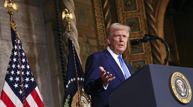 Son dakika... Riyad'da konuşulan 3 aşamalı plan: Trump Ukrayna'da seçim istiyor! 2 son dakika riyadda konusulan 3 asamali plan trump ukraynada secim istiyor 1 2wjUSvgw