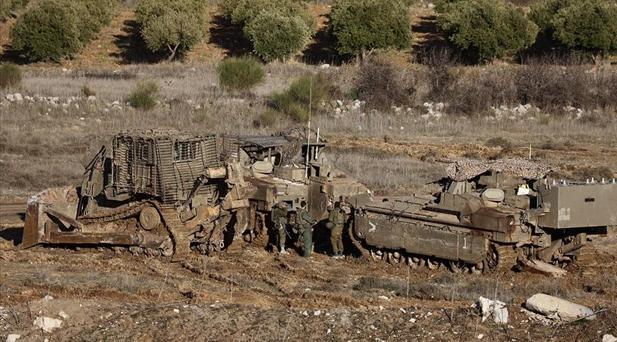 Son dakika...İsrail'de ikinci aşama çatlağı! 3 son dakikaisrailde ikinci asama catlagi 2 5Ri3zi4I
