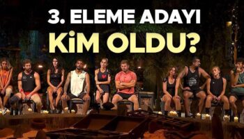 survivor 3 eleme adayi kim oldu 12 subat 2025 son bolum dun aksam BPKpJRHw