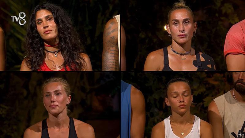 SURVİVOR ELEME ADAYI KİM OLDU 14 ŞUBAT 2025 CUMA (Son bölüm) Dün akşam Survivor 4. dokunulmazlık oyununu hangi takım kazandı, eleme potasına kim gitti? Oylar eşit çıktı, performans birincisi karar verdi! İşte eşleşmeler... 4 survivor eleme adayi kim oldu 14 subat 2025 cuma son bolum dun aksam survivor QMHXRCyz