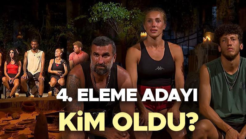 SURVİVOR ELEME ADAYI KİM OLDU 14 ŞUBAT 2025 CUMA (Son bölüm) Dün akşam Survivor 4. dokunulmazlık oyununu hangi takım kazandı, eleme potasına kim gitti? Oylar eşit çıktı, performans birincisi karar verdi! İşte eşleşmeler... 1 survivor eleme adayi kim oldu 14 subat 2025 cuma son bolum dun aksam survivor