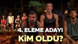 survivor eleme adayi kim oldu 14 subat 2025 cuma son bolum dun aksam survivor tc2Zmf87