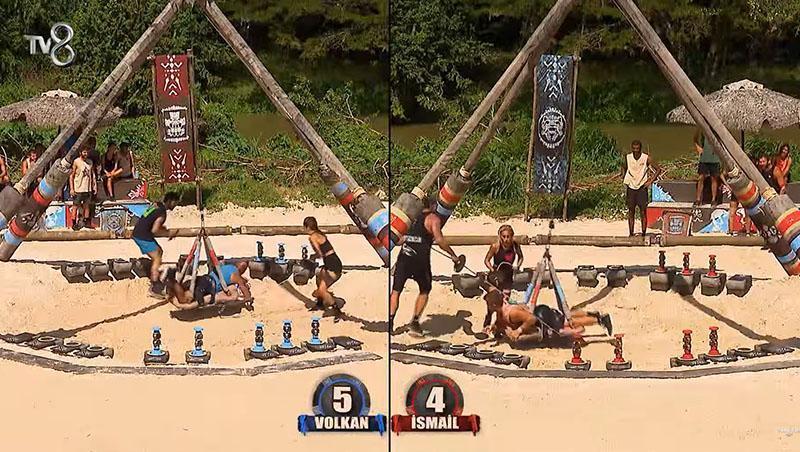 SURVİVOR ELEME ADAYI KİM OLDU 18 ŞUBAT 2025 (Son bölüm) | Dün akşam Survivor 3. dokunulmazlık oyununu hangi takım kazandı, eleme potasına kim gitti? Senem ve Yusuf arasında tansiyon yükseldi! 4 survivor eleme adayi kim oldu 18 subat 2025 son bolum dun aksam survivor Lr4shWsN