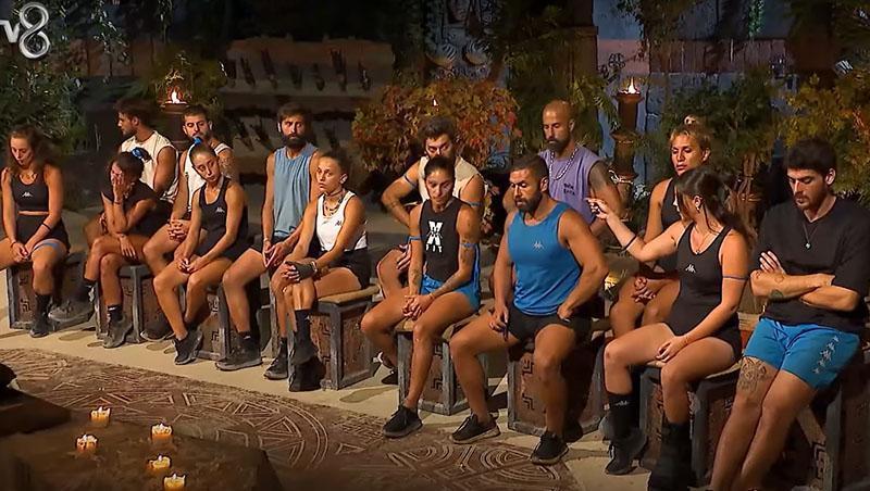 SURVİVOR ELEME ADAYI KİM OLDU 18 ŞUBAT 2025 (Son bölüm) | Dün akşam Survivor 3. dokunulmazlık oyununu hangi takım kazandı, eleme potasına kim gitti? Senem ve Yusuf arasında tansiyon yükseldi! 2 survivor eleme adayi kim oldu 18 subat 2025 son bolum dun aksam survivor Nigb3LiB