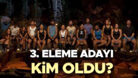 survivor eleme adayi kim oldu 18 subat 2025 son bolum dun aksam survivor gsgPHQ9b