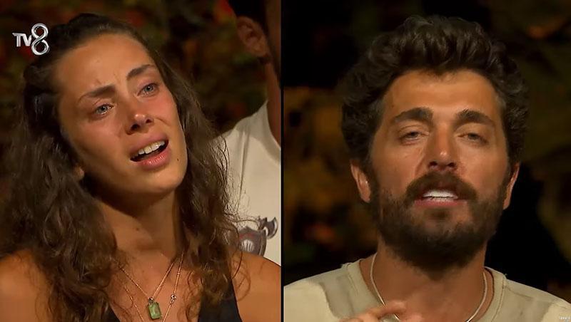 SURVİVOR ELEME ADAYI KİM OLDU 18 ŞUBAT 2025 (Son bölüm) | Dün akşam Survivor 3. dokunulmazlık oyununu hangi takım kazandı, eleme potasına kim gitti? Senem ve Yusuf arasında tansiyon yükseldi! 6 survivor eleme adayi kim oldu 18 subat 2025 son bolum dun aksam survivor kWr23YZL