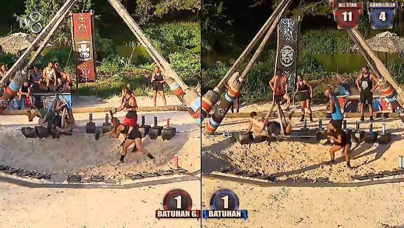 SURVİVOR ELEME ADAYI KİM OLDU 18 ŞUBAT 2025 (Son bölüm) | Dün akşam Survivor 3. dokunulmazlık oyununu hangi takım kazandı, eleme potasına kim gitti? Senem ve Yusuf arasında tansiyon yükseldi! 5 survivor eleme adayi kim oldu 18 subat 2025 son bolum dun aksam survivor