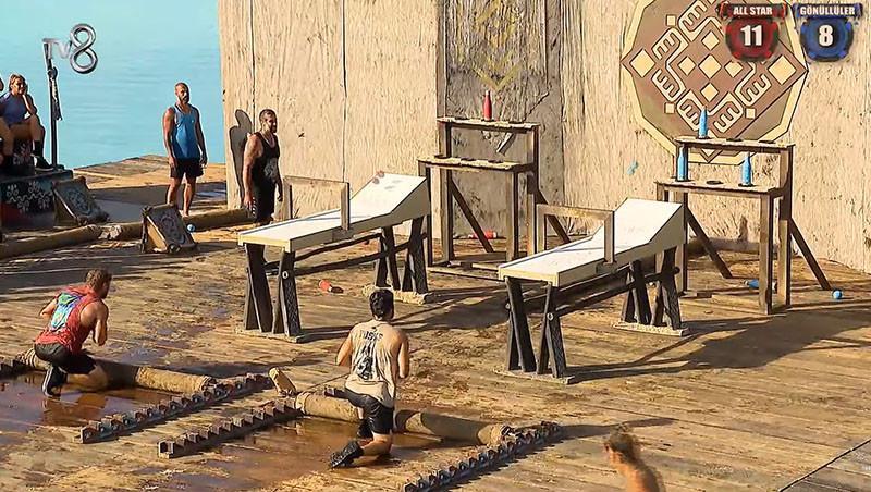 SURVİVOR ELEME ADAYLARI 19 ŞUBAT 2025 ÇARŞAMBA | Dün akşam Survivor kim eleme adayı oldu, eleme potasına kim gitti, 3. dokunulmazlık oyununu hangi takım kazandı? Acun Ilıcalı düello eşleşmelerini açıkladı! 6 survivor eleme adaylari 19 subat 2025 carsamba dun aksam survivor kim eleme adayi BNlGw1ML