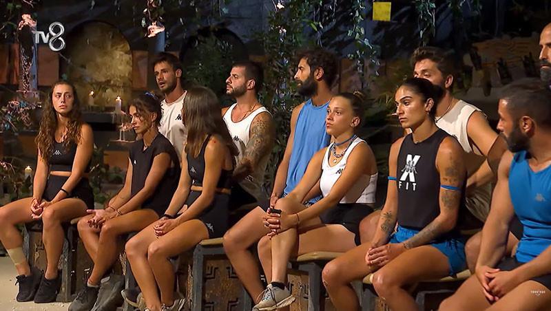 SURVİVOR ELEME ADAYLARI 19 ŞUBAT 2025 ÇARŞAMBA | Dün akşam Survivor kim eleme adayı oldu, eleme potasına kim gitti, 3. dokunulmazlık oyununu hangi takım kazandı? Acun Ilıcalı düello eşleşmelerini açıkladı! 2 survivor eleme adaylari 19 subat 2025 carsamba dun aksam survivor kim eleme adayi tajUuTtd