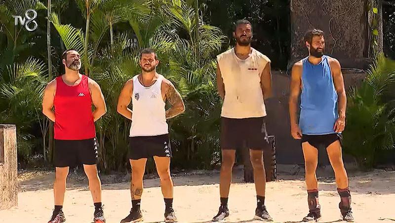 SURVİVOR KİM ELENDİ, KİM GİTTİ 20 ŞUBAT 2025? | Bu hafta Survivor eleme düellosunu kim kazandı, eleme oldu mu? Mehmet ve Efecan arasında büyük mücadele! İşte düelloda son 2'ye kalan isimler! 5 survivor kim elendi kim gitti 20 subat 2025 bu hafta survivor eleme duellosunu W31VPbC1