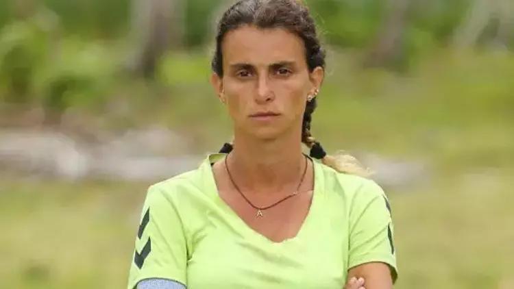 SURVİVOR PINAR SAKA KİMDİR? Survivor All Star Pınar kaç yaşında, nereli, ne zaman yarıştı? İşte hayatı, biyografisi ve spor kariyeri hakkında bilgiler... 3 survivor pinar saka kimdir survivor all star pinar kac yasinda nereli ne zaman yaristi HJJmsXsL