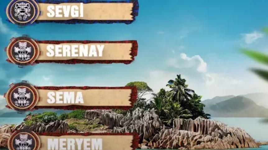 SURVIVOR'DA ELENEN İSİM BELLİ OLDU! Dün akşam Survivor 16 Şubat 2025 son bölümde kim elendi, eleme düellosunu hangi yarışmacı kazandı? 2 survivorda elenen isim belli oldu dun aksam survivor 16 subat 2025 son bolumde kim CvYj3vqX