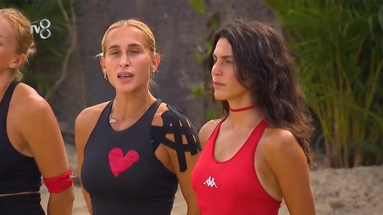 SURVIVOR'DA ELENEN İSİM BELLİ OLDU! Dün akşam Survivor 16 Şubat 2025 son bölümde kim elendi, eleme düellosunu hangi yarışmacı kazandı? 1 survivorda elenen isim belli oldu dun aksam survivor 16 subat 2025 son bolumde kim ZnQ2XdqQ