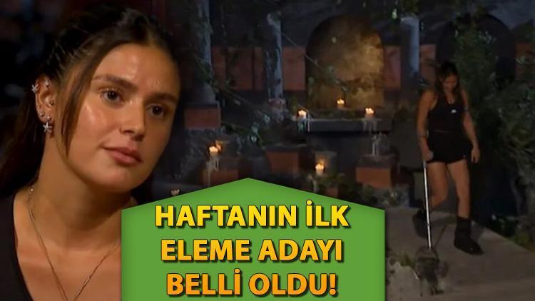 SURVIVOR'DA HAFTANIN İLK ELEME ADAYI BELLİ OLDU! Konseyde Ayşe hakkında karar çıktı! Dün akşam 17 Şubat Survivor'da dokunulmazlığı kim kazandı, ilk eleme adayı kim oldu? 1 survivorda haftanin ilk eleme adayi belli oldu konseyde ayse hakkinda karar cikti dun aksam MKRHeZ9s