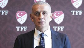 tff baskani haciosmanoglu acikladi galatasaray fenerbahce derbisinin hakemi yabanci olacak 3KPTMM2F