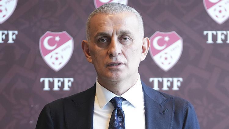 tff baskani haciosmanoglu gsaray ile fbahce gerginligi bitmeli OPeVctUt