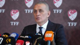 tff baskani ibrahim haciosmanoglu galatasaray ile dusmanligim yok yabanci hakem ve derbi aciklamasi QiEA3lzs