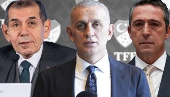 tffden galatasaray ve fenerbahceye ozel davet dursun ozbek ali koc 5D81u7uq