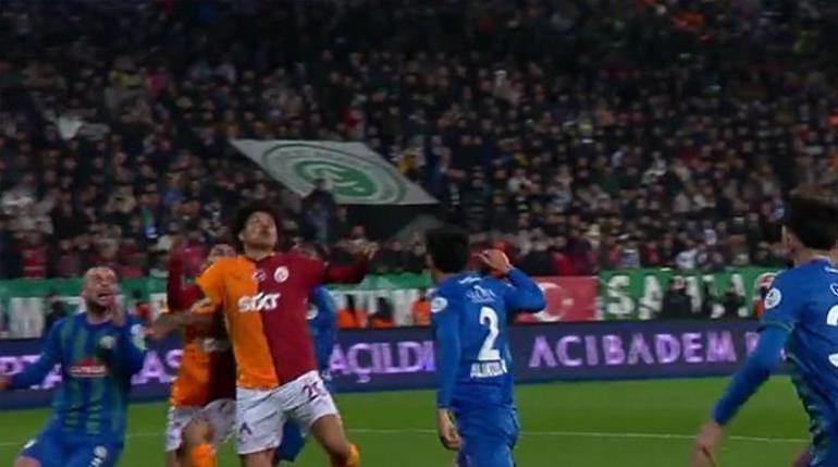 Trio ekibi Galatasaray-Çaykur Rizespor maçındaki hakem kararlarını değerlendirdi! Penaltı itirazları, gol önce faul tartışması... 3 trio ekibi galatasaray caykur rizespor macindaki hakem kararlarini degerlendirdi penalti itirazlari gol once faul tartismasi 7bE4OEyF