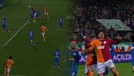 trio ekibi galatasaray caykur rizespor macindaki hakem kararlarini degerlendirdi penalti itirazlari gol once faul tartismasi j9YRRzAA